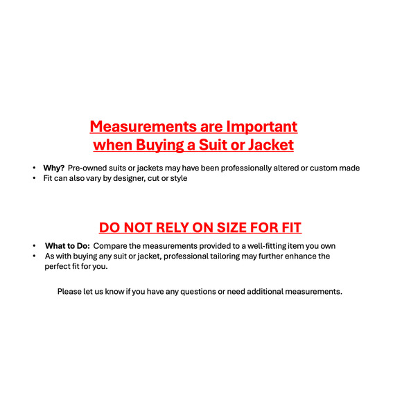 Vtg Chaps Ralph Lauren Giovedi Suit 46L 38x31 Navy Blue John L Ashe Exclusive - Picture 8 of 16